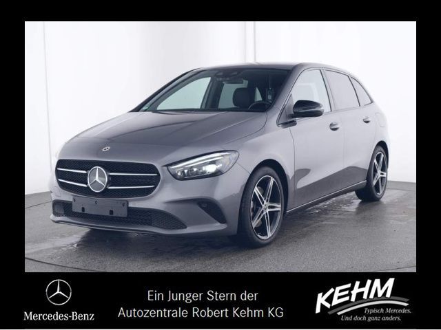 Mercedes-Benz B 220 d+PROGRESSIVE+NIGHT+AHK+MULTIBEAM+BUSINESS