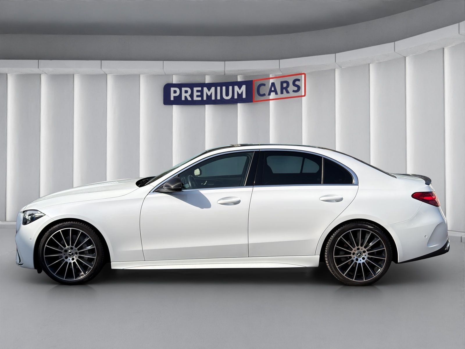 C 300 Lim. AMG-Line *Garantie*Finanzierung*