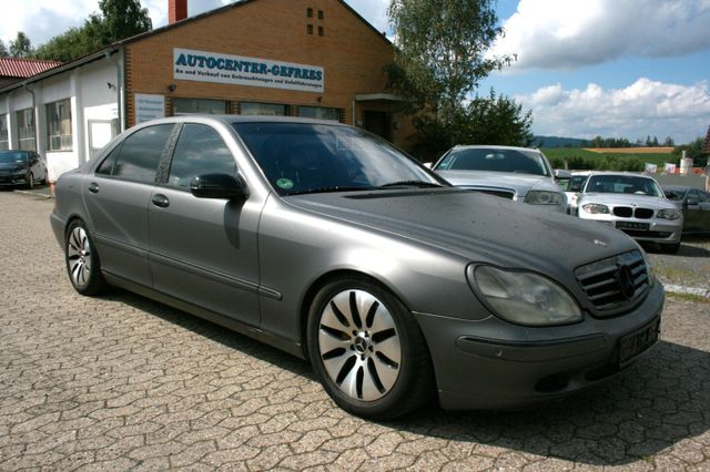 Mercedes-Benz S 430 L Lim. "Vollausstattung"