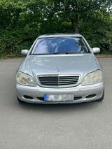 Mercedes-Benz S430 (W220)  Baujahr 2001 - Mercedes S-Klasse bis 5.000 Euro