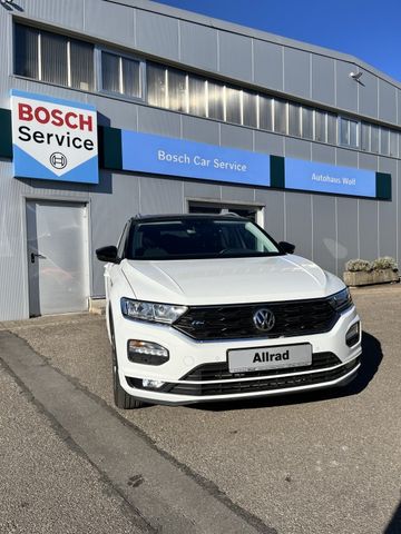 Volkswagen T-Roc 2.0 TDI SCR 4MOTION DSG Style, R-Line