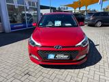 Hyundai i20 Passion - Hyundai i20 Gebrauchtwagen in Osnabrück