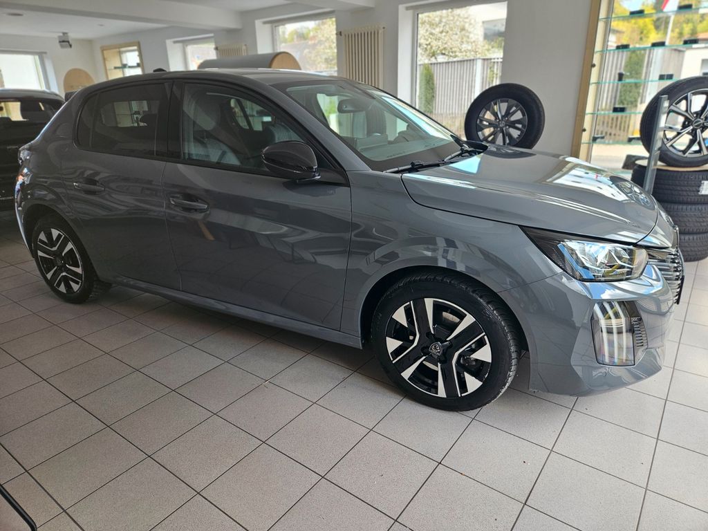 Image of Peugeot 208