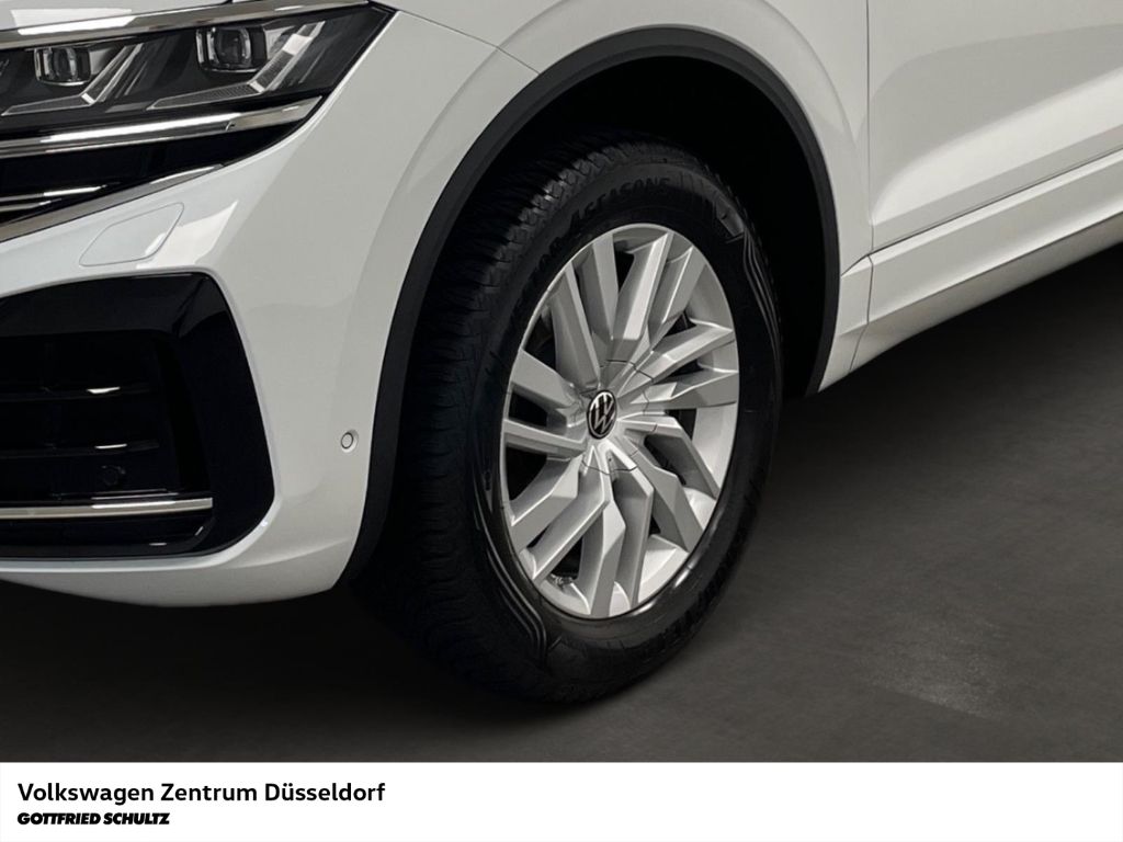 Volkswagen Touareg - Bild 9