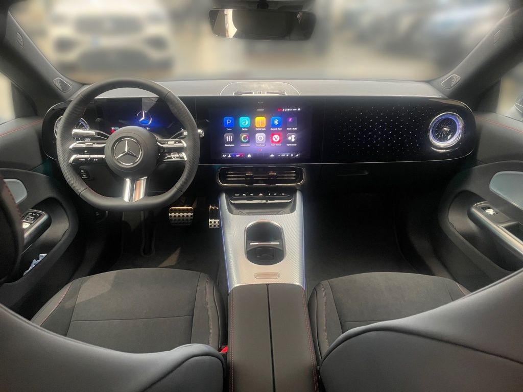 Fahrzeugabbildung Mercedes-Benz CLA 180 ++AMG-LINE+AHK+MULTIBEAM+WINTER-PAKET++