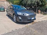 Ford Focus Station Wagon Focus SW 1.5 ecoblue Pl - Ford Focus Wagon Gebrauchtwagen