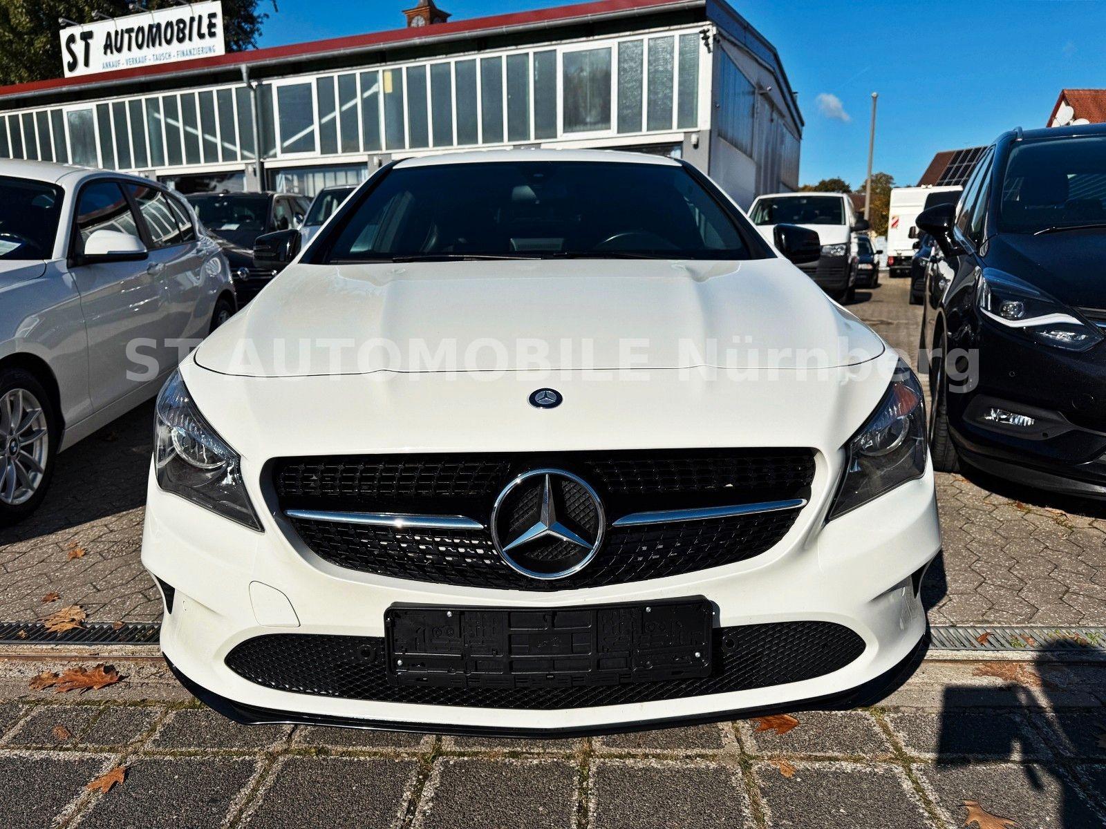 Mercedes-Benz CLA 200 Shooting Brake*AUTOMATIK*PDC*KAMERA*NAVI