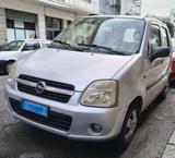 Opel Agila 1.3 CDTI Club - Opel Agila mit Diesel-Antrieb