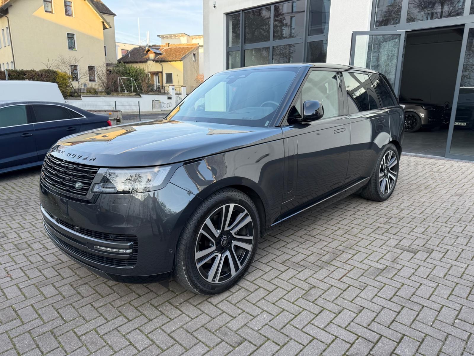 Land Rover Range Rover 3.0 D350 Pano*22"ALU*AHK*