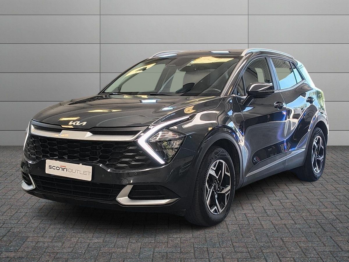 Other KIA Sportage 5ª serie - Sportage 1.6 CRDi MHEV D