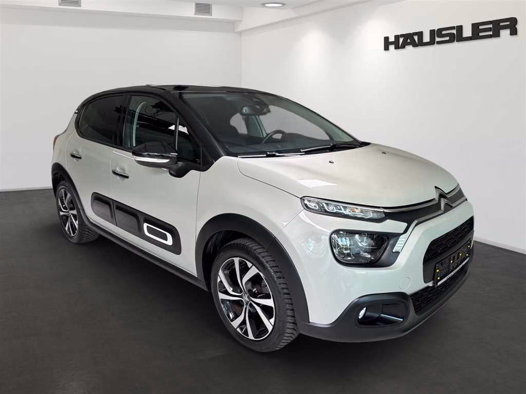 Citroën C3 PT 110 Shine Pack Automatik Kamera KeyLess Na