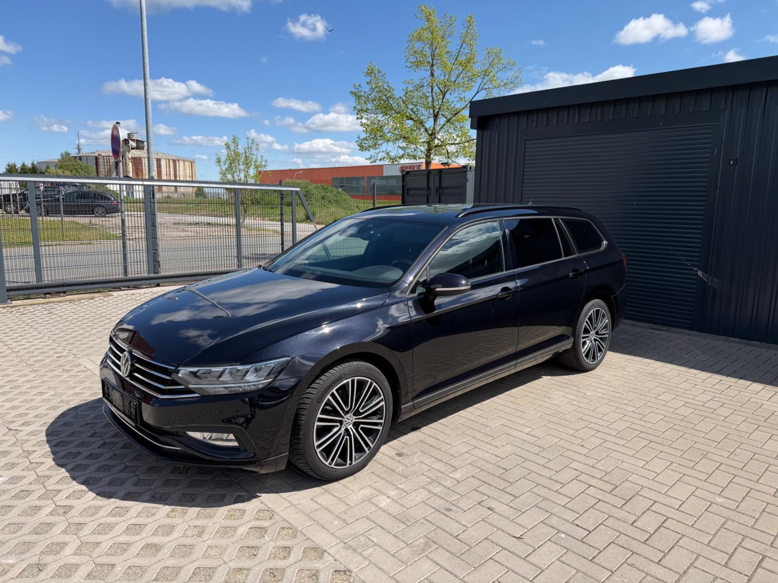 Volkswagen Passat Variant LED Kamera Navi ACC