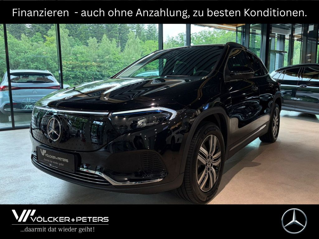 MERCEDES-BENZ EQA 250+ /AHK/THERMOTRONIC/360/MEMORY/LED/70.5kw
