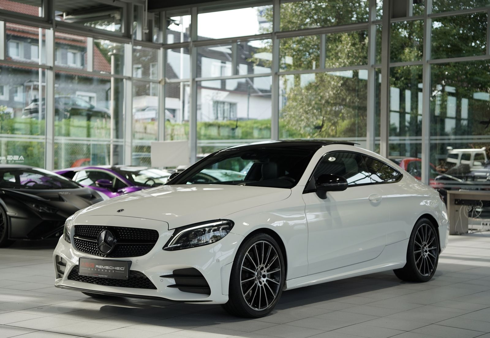 Mercedes Benz C 300
