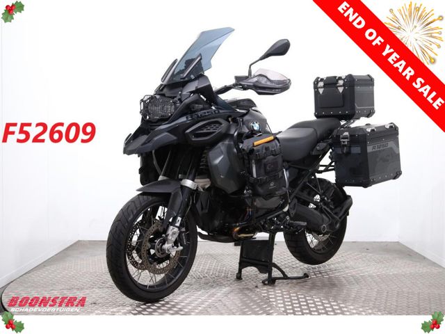 BMW R 1250 GS Adventure Triple Black 4X Pakket Akrap