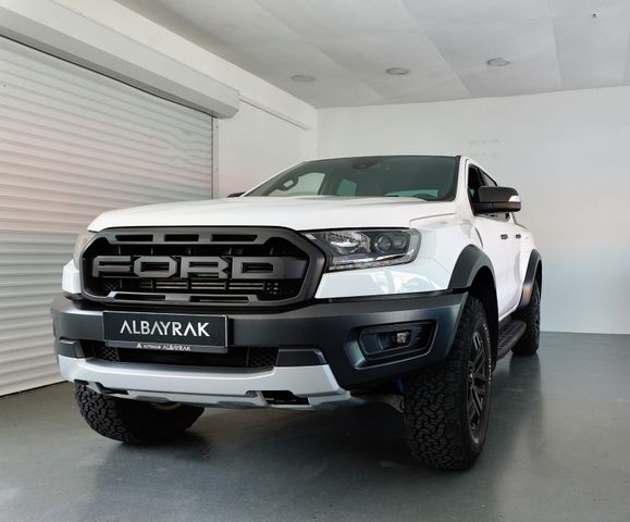 Ford Ranger Raptor Doppelkabine 4×4 Facelift