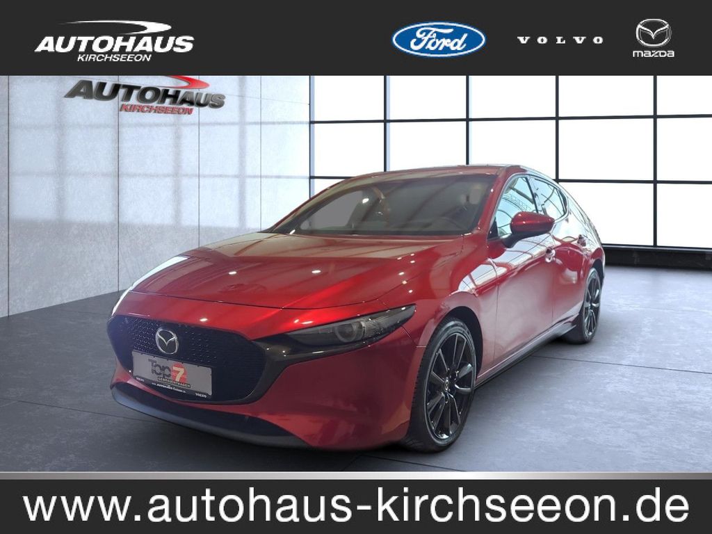 Image of Mazda 3
