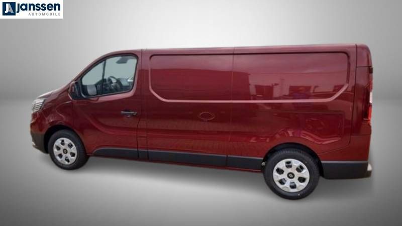 Fahrzeugabbildung Renault TRAFIC Lkw Komfort L2H1 3,1t Blue dCi 150 MY24