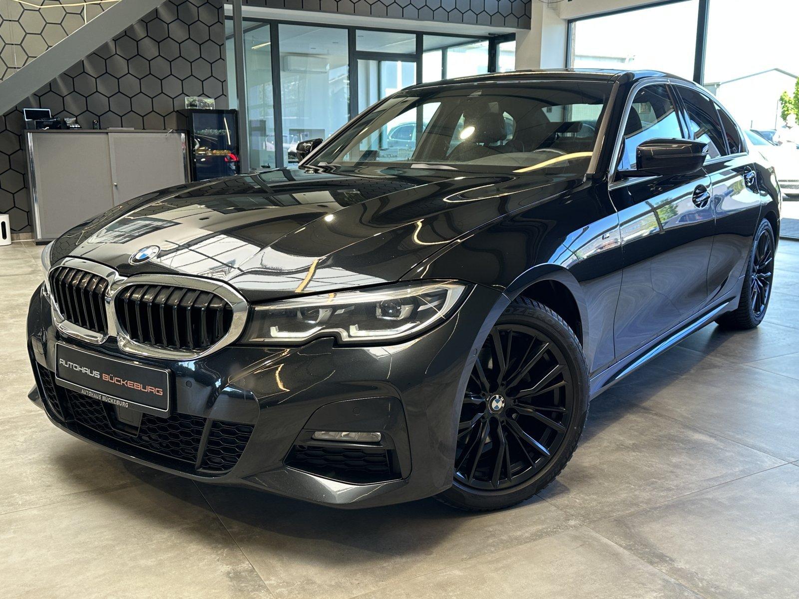 BMW 320  d Limo M-Paket