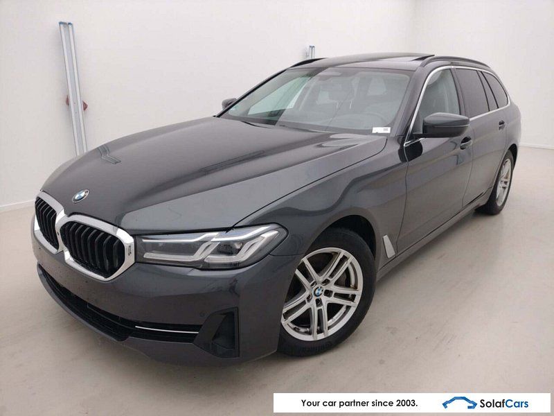 BMW 530 d Touring Aut. Pano LED HUD Ambient ACC Nav