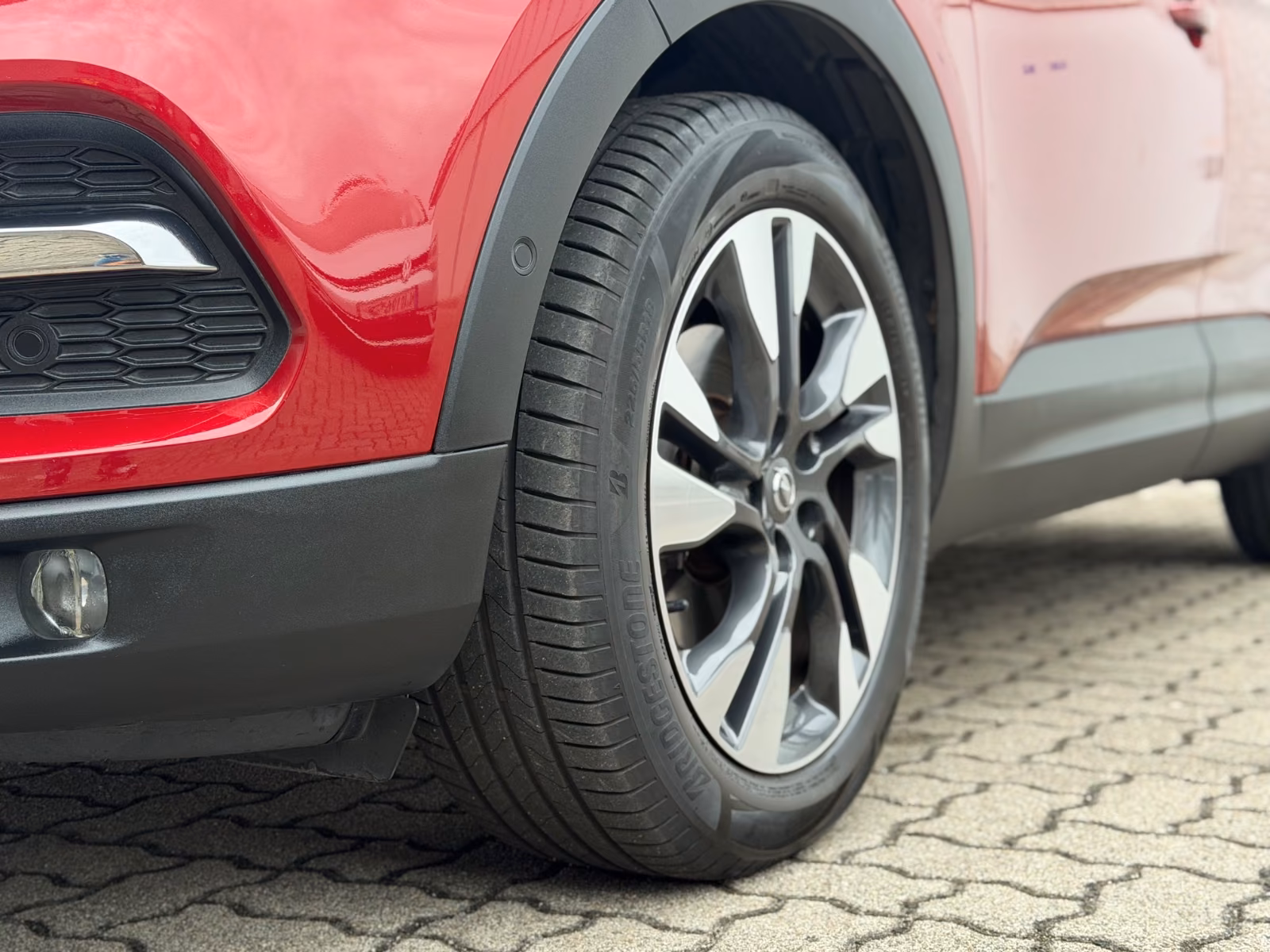 Opel Grandland (X) Innovation 1.Hand-S.Heft-Ass.Paket