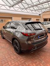 Mazda CX5 Homura 2,5L 194PS |Bose|AHK|Garantie - Mazda: Mazda5