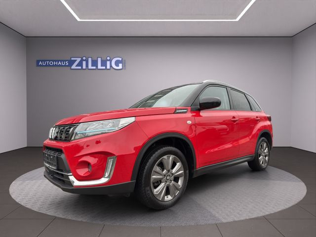 Suzuki Vitara 1.4 Mild-Hybrid Comfort 4x4