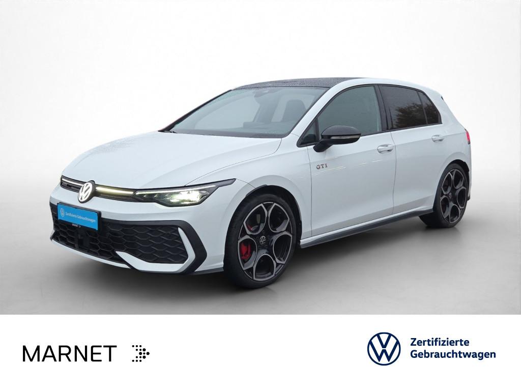 Volkswagen Golf GTI VIII 2.0 TSI  Black Style Navi*Pano*IQ-