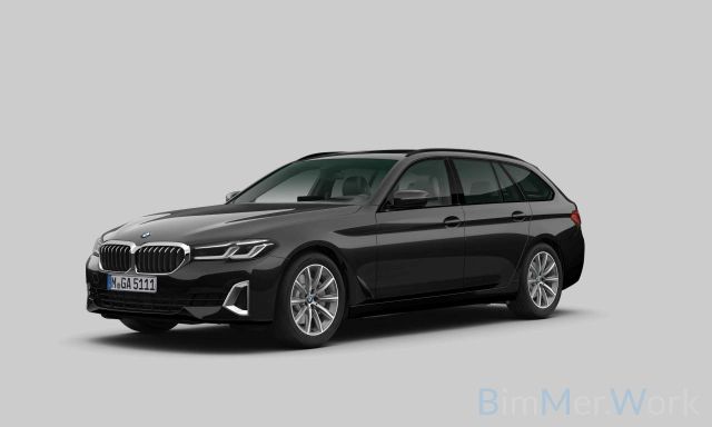 BMW 530d Tour Luxury Line AHK Pano H/K Kamera DAB
