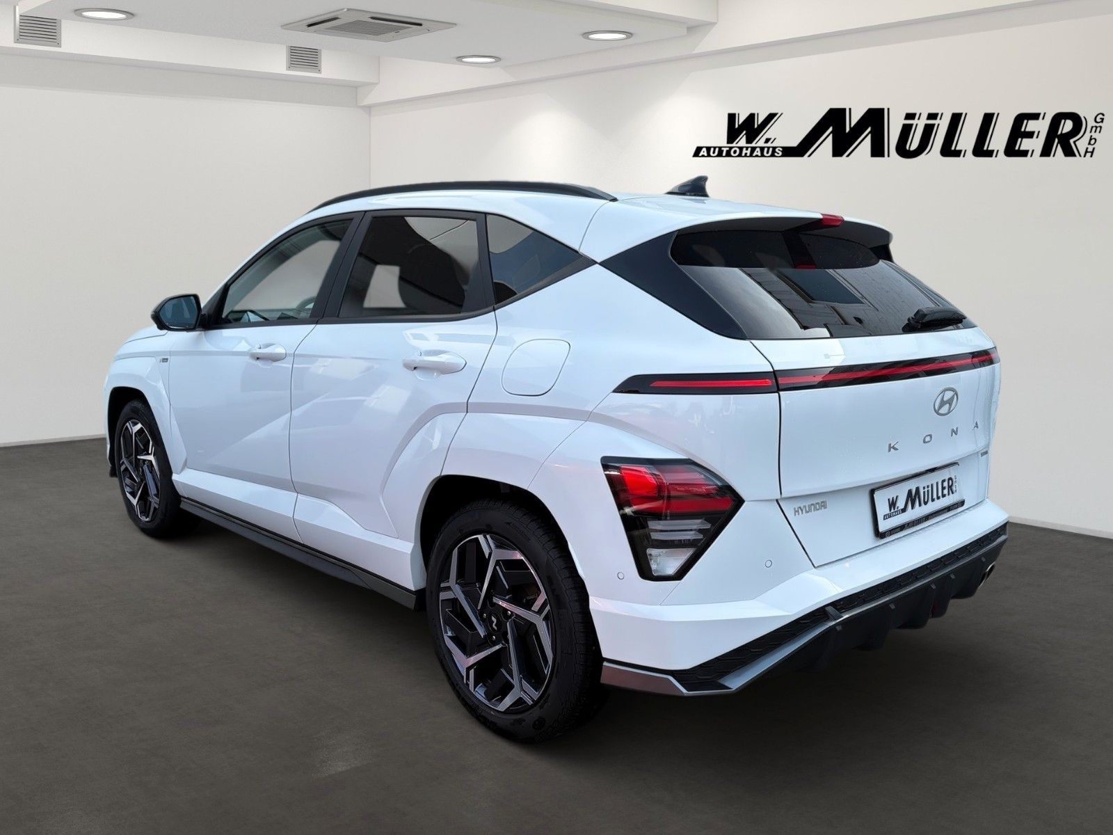 Fahrzeugabbildung Hyundai Kona N Line *ALLRAD*