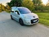 Peugeot Partner Tepee 1.6HDI 112PS - gebrauchte Peugeot Partner Tepee aus dem Jahr 2011