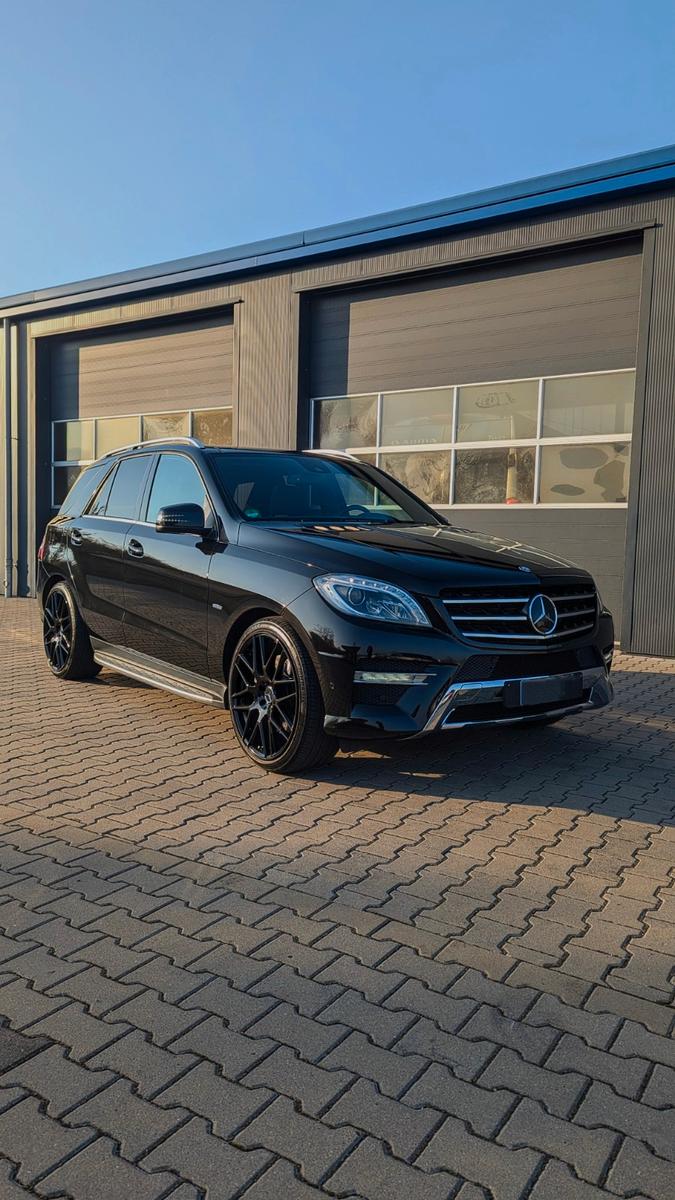 Mercedes-Benz ML 350