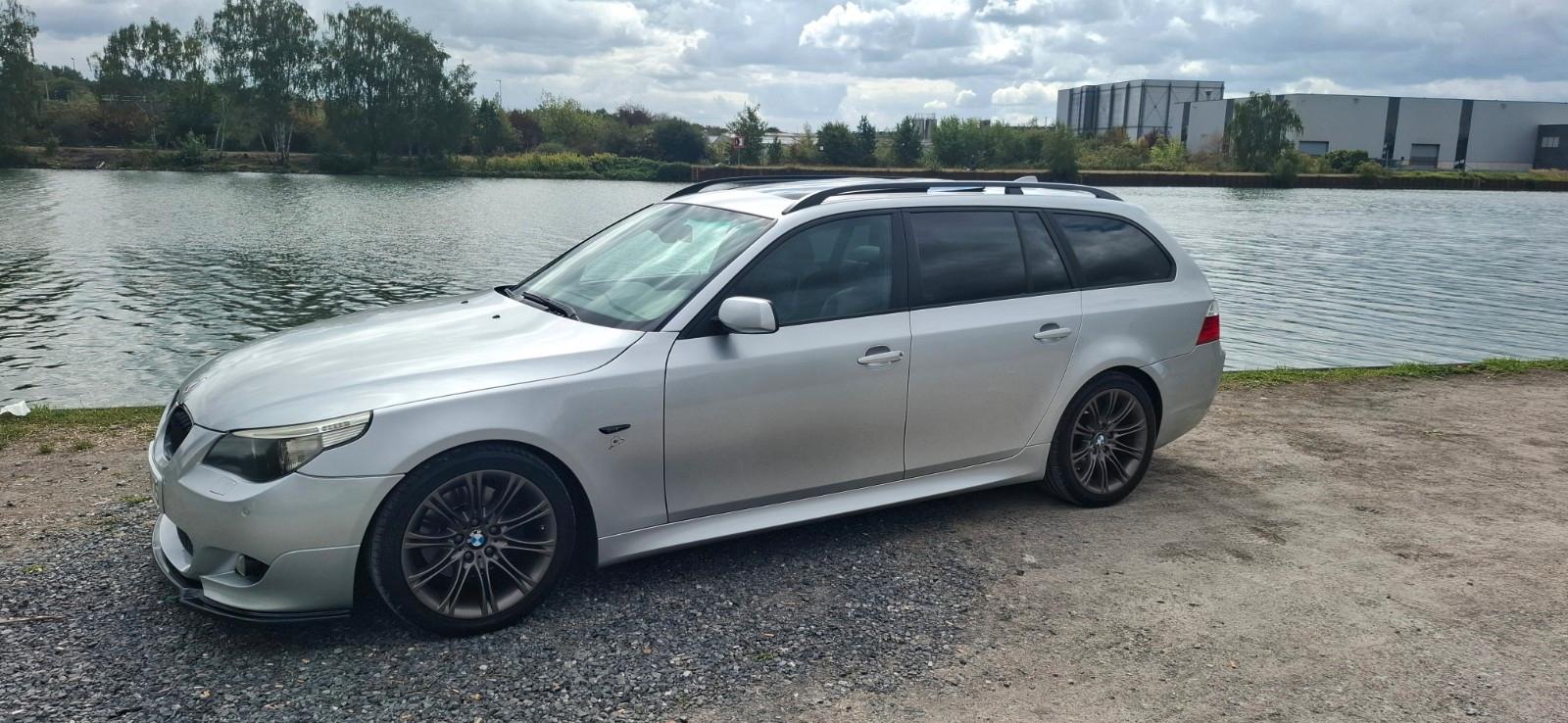 BMW 530i A touring -