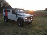 Land Rover Defender 110 TD4 HT Hard Top - Land Rover Defender: Hard