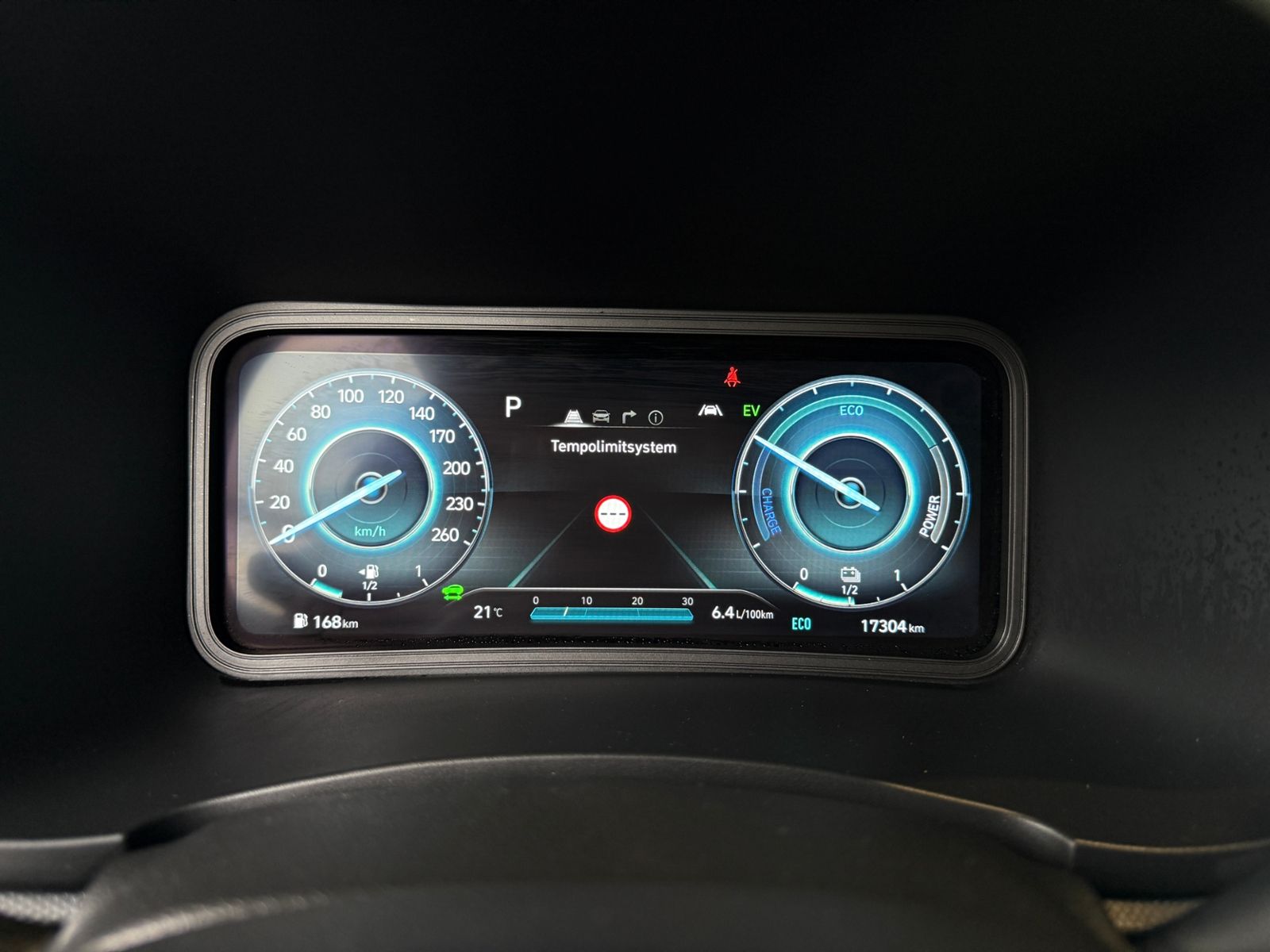 Fahrzeugabbildung Hyundai KONA Edition 30+ Hybrid 2WD KAM LED NAVI