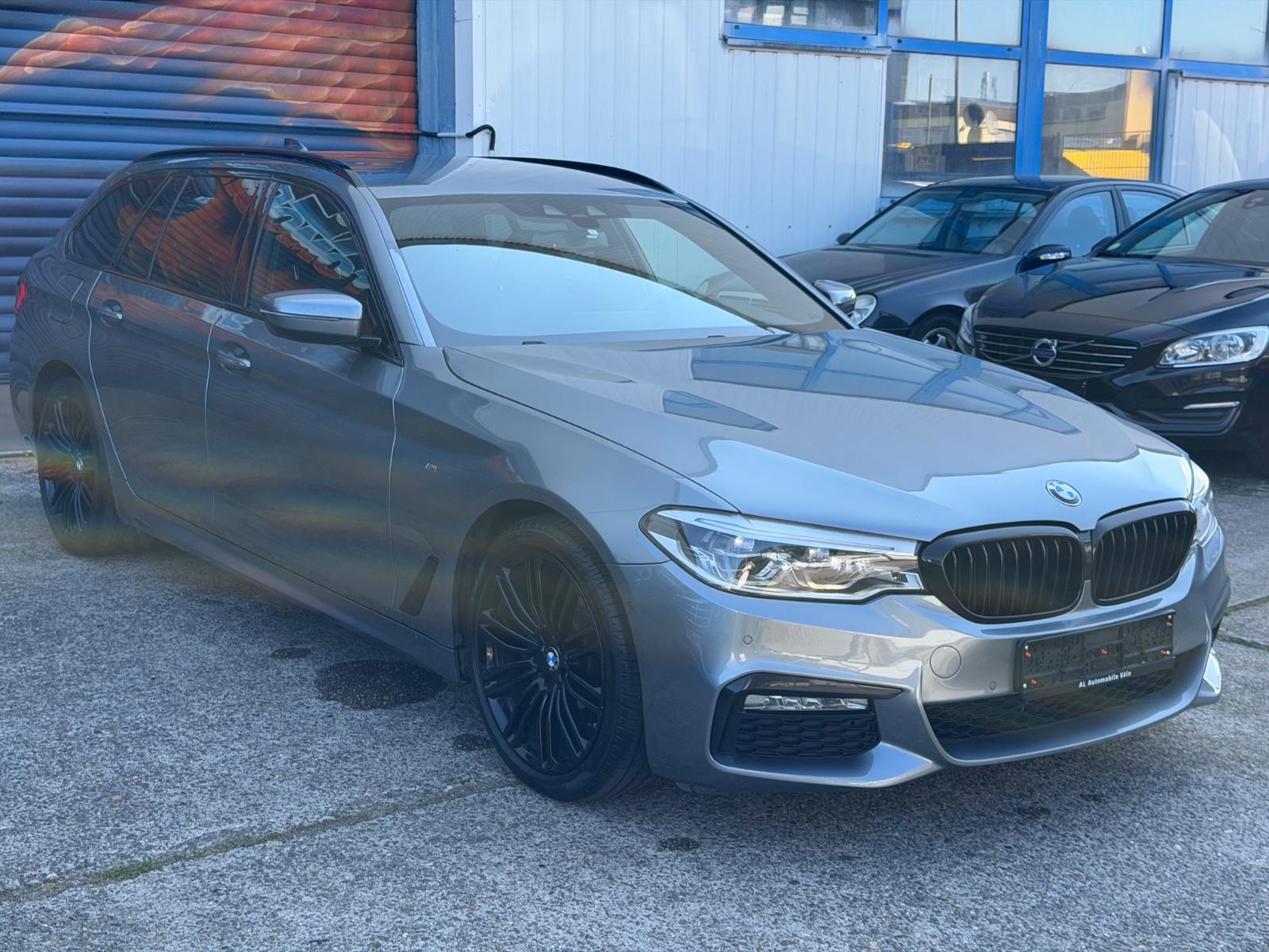 BMW 520 d M Sport/Shadow/LED/Kam/Leder