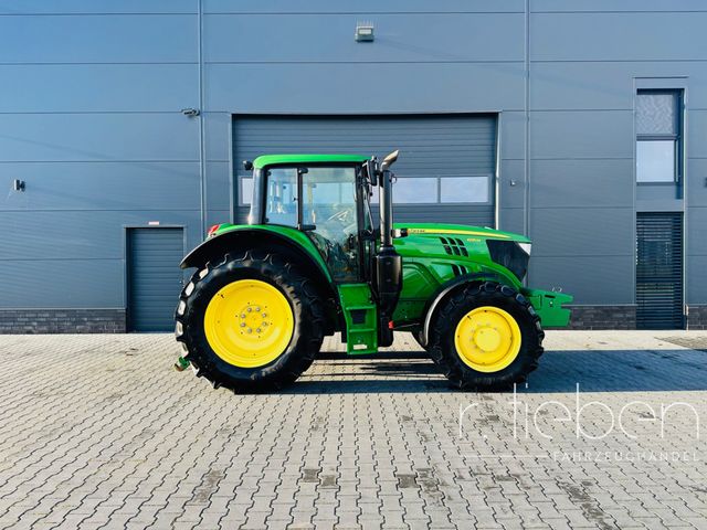 John Deere 6135M ( 6125M ) Traktor -NUR 2400 Stunden-