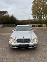 Mercedes-Benz E270 CDI W211 - gebrauchte Mercedes-Benz E 270 aus dem Jahr 2002