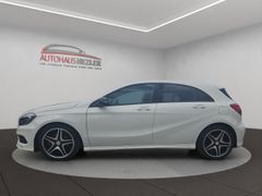 MERCEDES-BENZ A 180 AMG Styl. El. Panodach Bi-Xenon SHZ Parkle