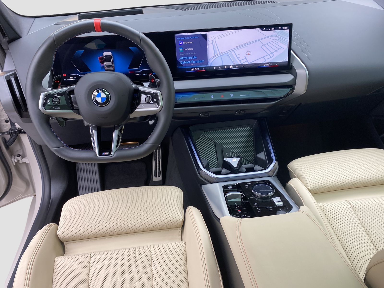 BMW X3 M50 xDrive M Sport Driv.Assist.Prof Harman K foto 11