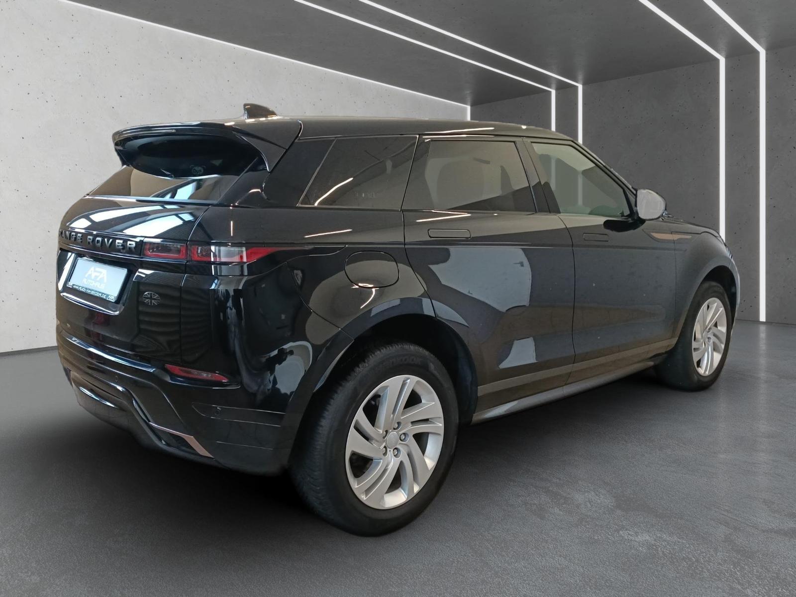 Land Rover Range Rover Evoque 2.0 D R-Dynamic Navi*DuoLeder