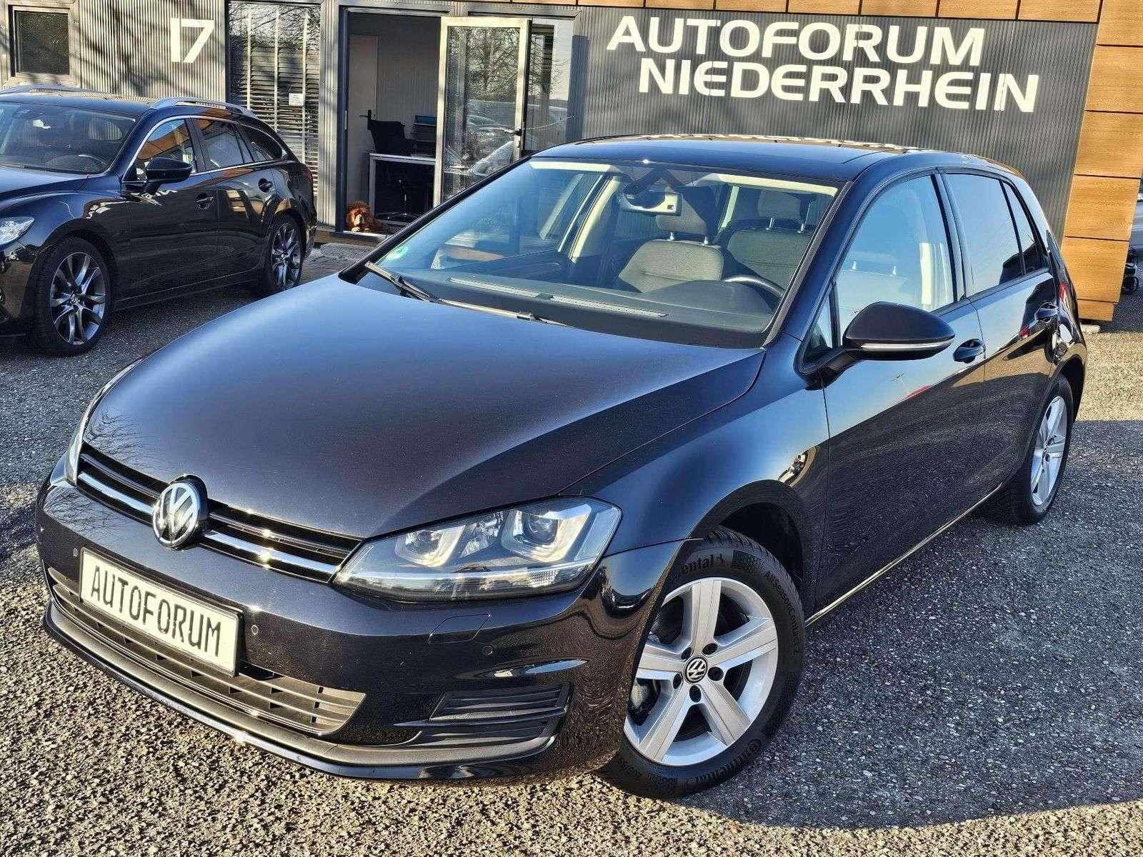 Volkswagen Golf 7 Comfortline* Aus 1. HAND* KLIMA* TEMPOMAT