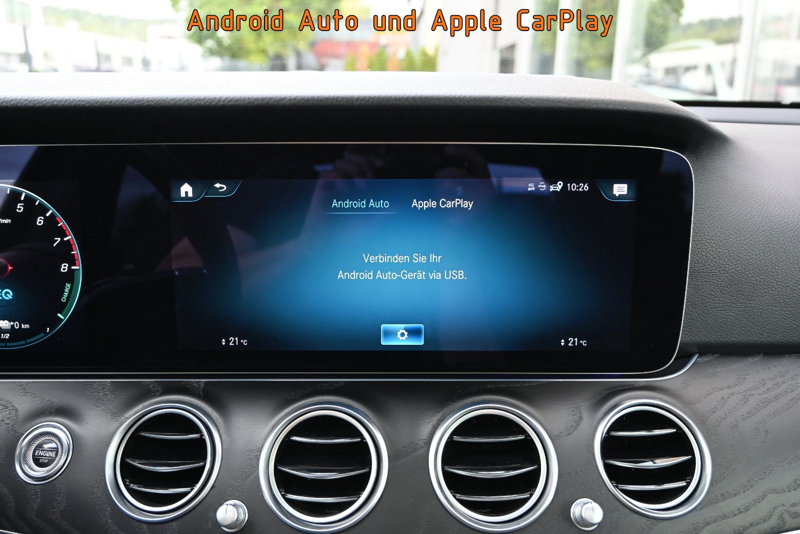 Fahrzeugabbildung Mercedes-Benz E 300 e Lim. °NIGHT°ACC°PANO°MULTIBEAM°8-FACH°