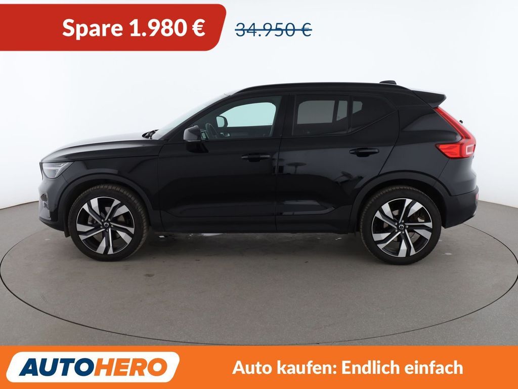 Image of Volvo XC40