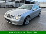 Mercedes-Benz CLK 500 ELEGANCE Sehr Gepflegt TÜV NEU