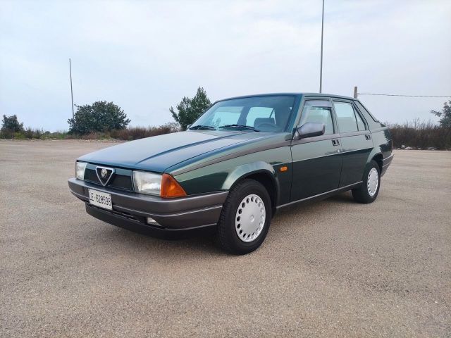 Alfa Romeo 75 1.6 1991 STORICA