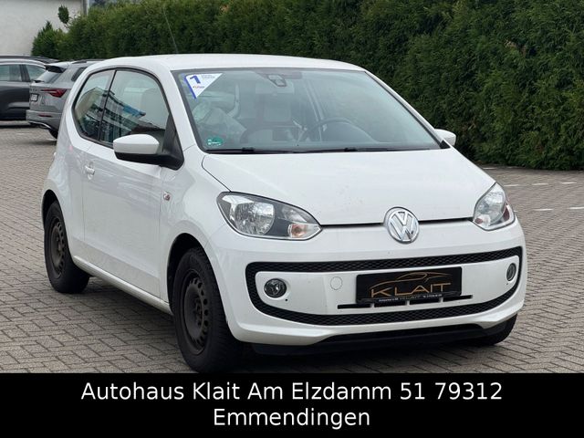Fahrzeugabbildung Volkswagen up! 1.0 44kW high up! Klima Navi SHZ Alu
