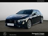 Mercedes-Benz A 200 Edition 2021 AMG LED*AHK*RFK*AMBIENTE*uvm* - Mercedes-Benz A 200 in Krefeld