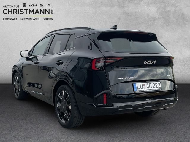 Fahrzeugabbildung Kia Sportage 1.6T AWD DCT GT-LINE *DRIVEWISE-PAKET*S