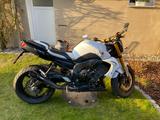 Yamaha FZ8 - YAMAHA FZ